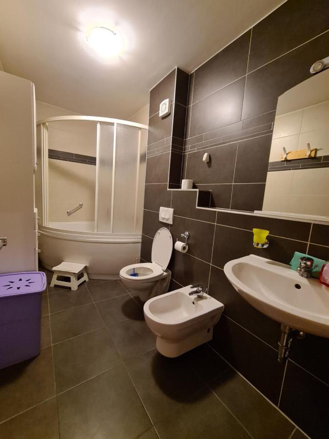 דירות PUY Apartman Luka מראה חיצוני תמונה
